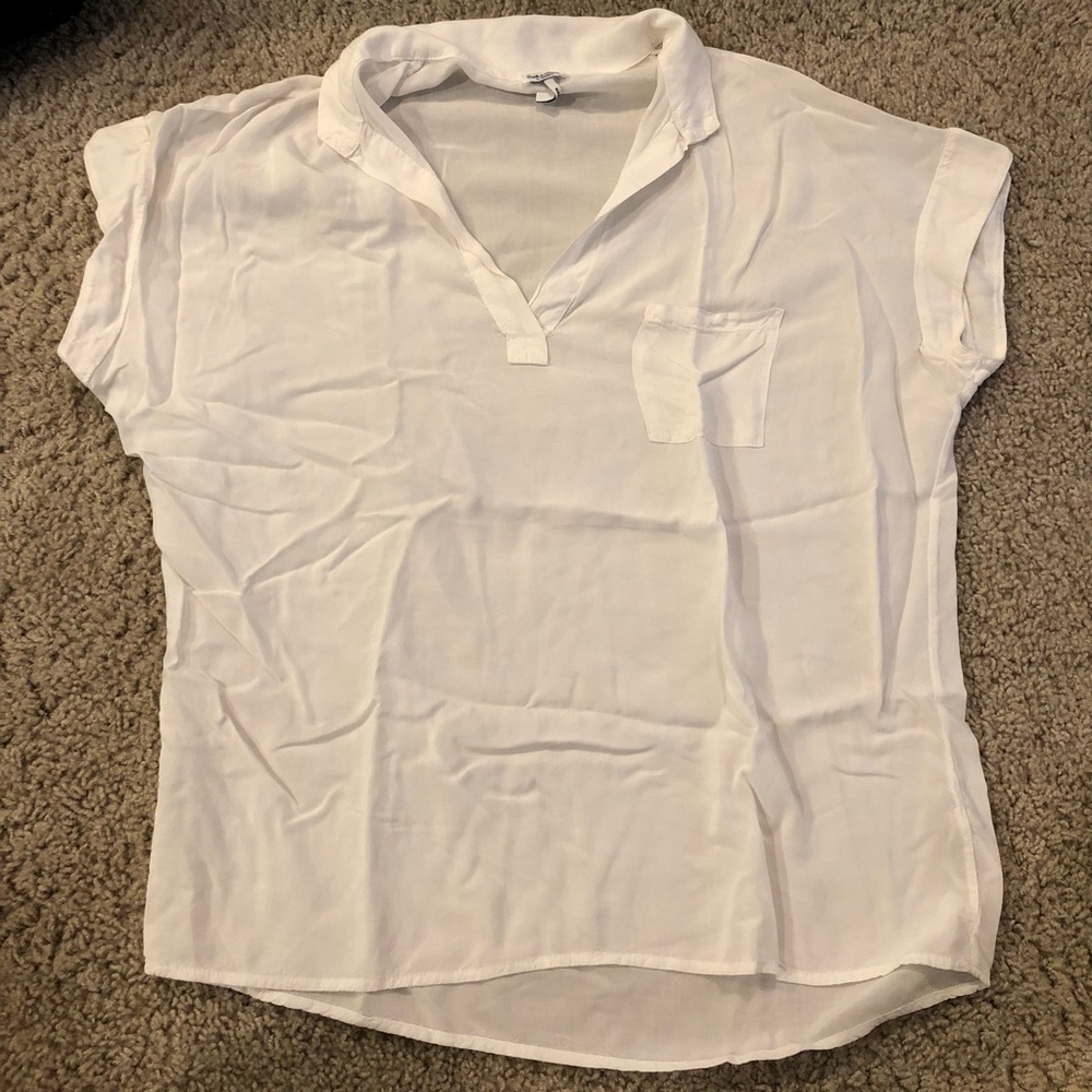 Splendid white shirt size XS